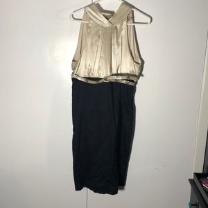 High wasted cocktail dress